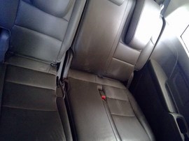 2013 HONDA ODYSSEY, WHITE, EX-L, 3.5L, AT, FWD,  A25154